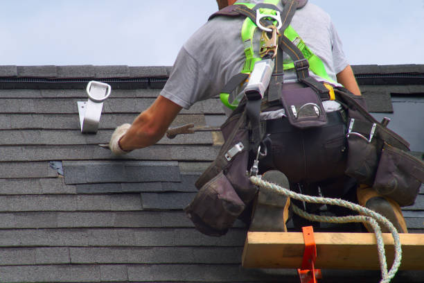 Residential Roof Replacement in Slinger, WI