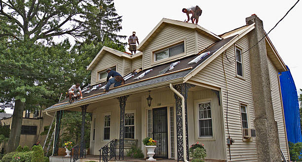 Best Storm Damage Roof Repair  in Slinger, WI